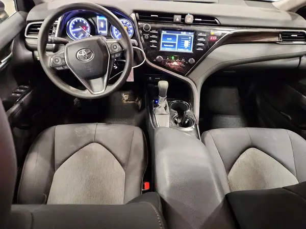 4T1B11HK4KU843868 2019 TOYOTA CAMRY - Image 8