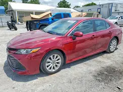 4T1B11HK4KU844826 2019 TOYOTA CAMRY