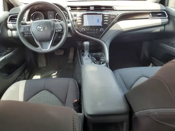 4T1B11HK4KU844826 2019 TOYOTA CAMRY - Image 8