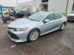 4T1B11HK4KU845040 2019 TOYOTA CAMRY