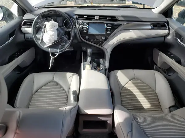 4T1B11HK4KU845538 2019 TOYOTA CAMRY - Image 8