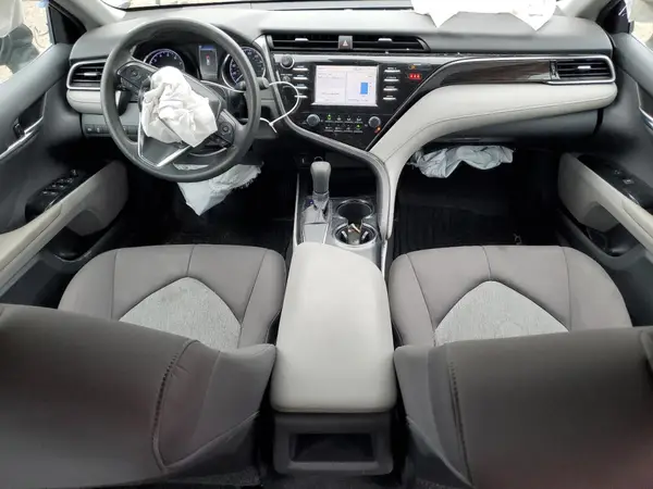 4T1B11HK4KU846480 2019 TOYOTA CAMRY - Image 8