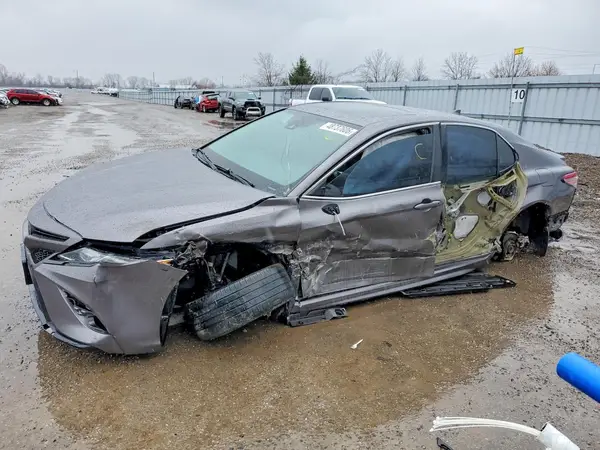 4T1B11HK4KU846799 2019 TOYOTA CAMRY - Image 1