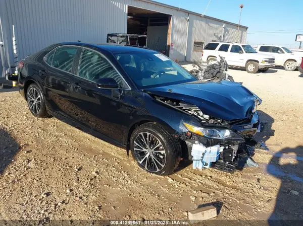 4T1B11HK4KU847029 2019 TOYOTA CAMRY - Image 1