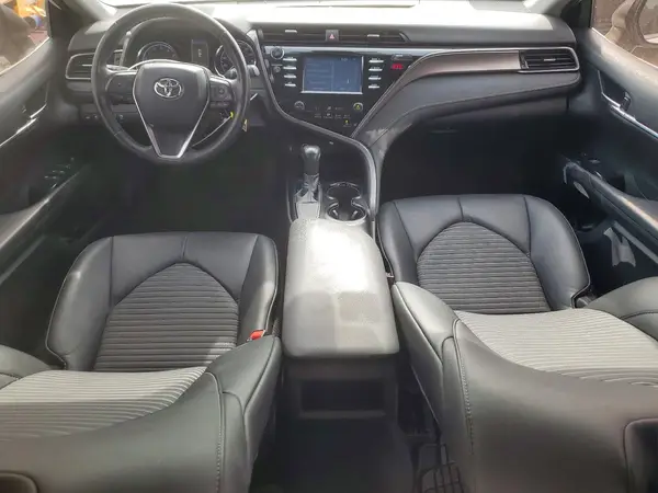 4T1B11HK4KU847080 2019 TOYOTA CAMRY - Image 8