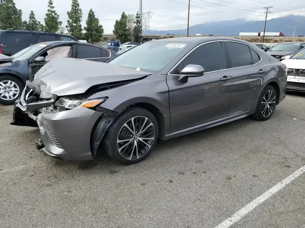 4T1B11HK4KU847273 2019 TOYOTA CAMRY - Image 1