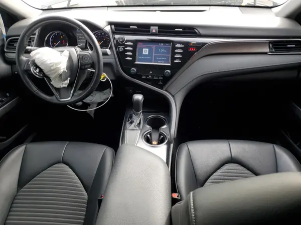 4T1B11HK4KU847273 2019 TOYOTA CAMRY - Image 8
