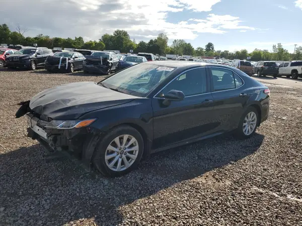 4T1B11HK4KU847516 2019 TOYOTA CAMRY - Image 1