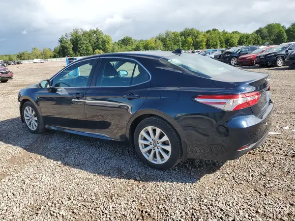 4T1B11HK4KU847516 2019 TOYOTA CAMRY - Image 2