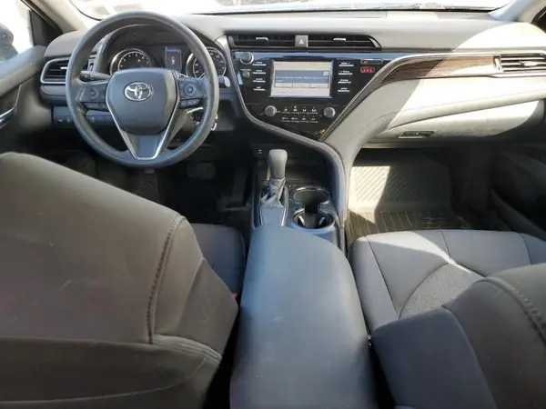 4T1B11HK4KU847516 2019 TOYOTA CAMRY - Image 8