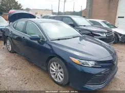 4T1B11HK4KU848696 2019 TOYOTA CAMRY