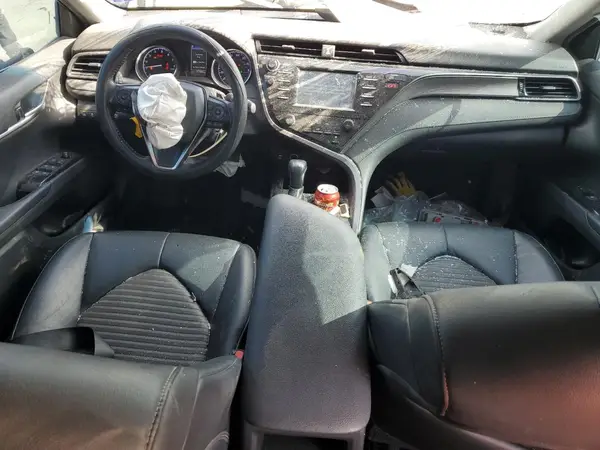 4T1B11HK4KU848777 2019 TOYOTA CAMRY - Image 8