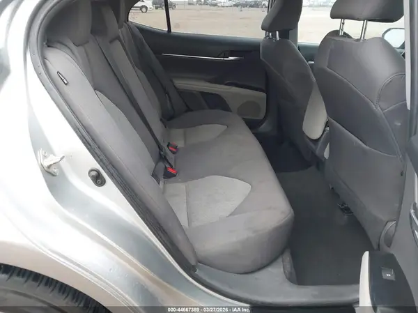 4T1B11HK4KU849069 2019 TOYOTA CAMRY - Image 8