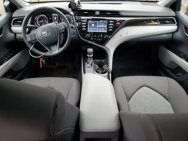 4T1B11HK4KU849914 2019 TOYOTA CAMRY - Image 8