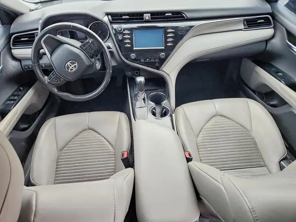 4T1B11HK4KU852831 2019 TOYOTA CAMRY - Image 8