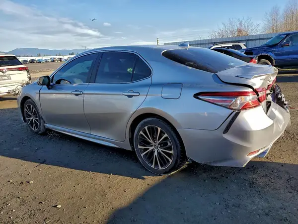 4T1B11HK4KU853414 2019 TOYOTA CAMRY - Image 2