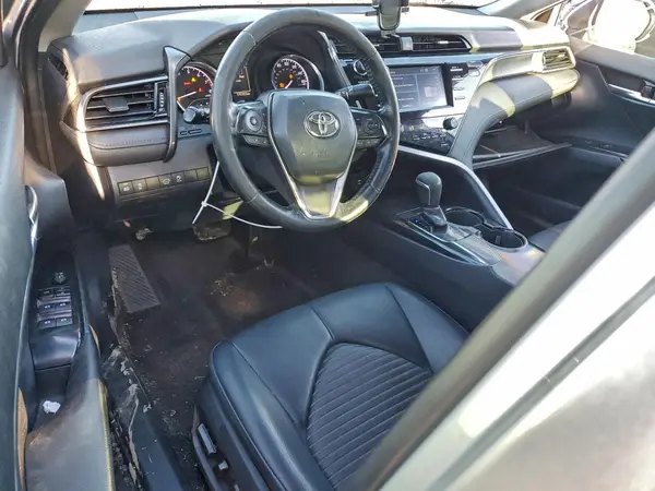 4T1B11HK4KU853414 2019 TOYOTA CAMRY - Image 8