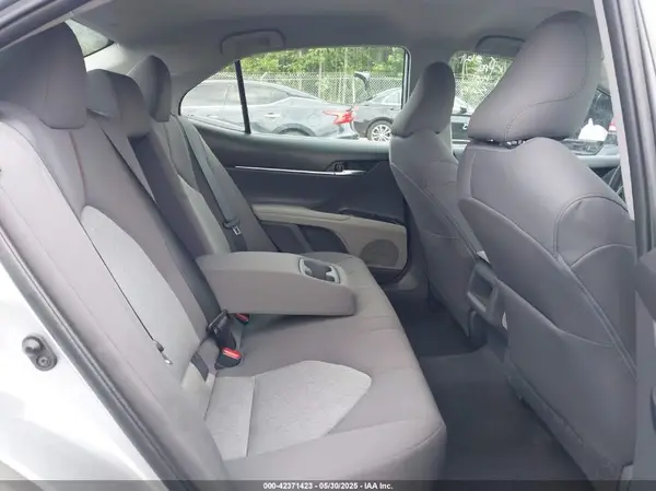 4T1B11HK4KU853459 2019 TOYOTA CAMRY - Image 8