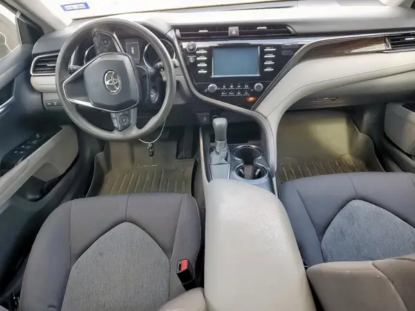 4T1B11HK4KU853672 2019 TOYOTA CAMRY - Image 8
