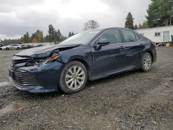 4T1B11HK4KU854613 2019 TOYOTA CAMRY - Image 1