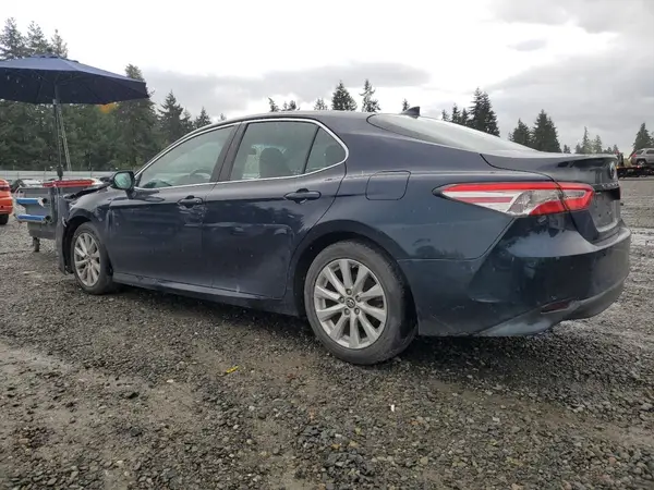 4T1B11HK4KU854613 2019 TOYOTA CAMRY - Image 2