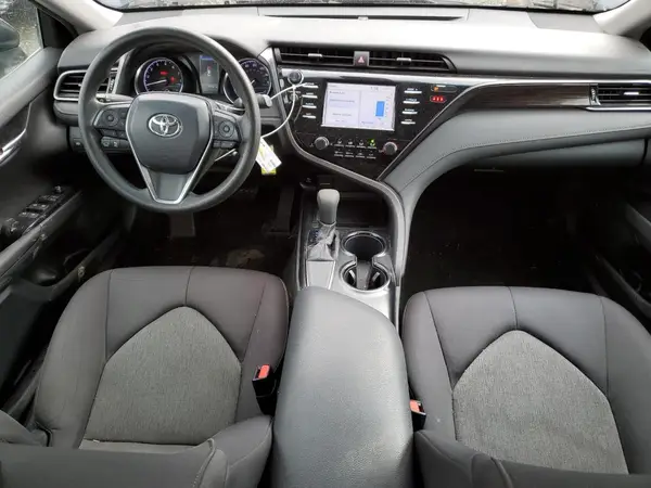4T1B11HK4KU854613 2019 TOYOTA CAMRY - Image 8