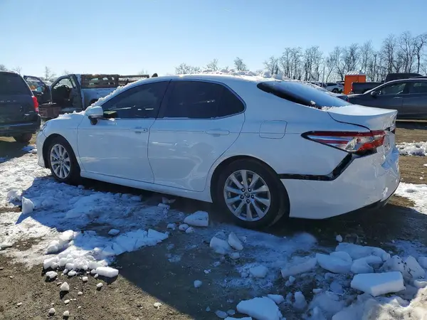 4T1B11HK4KU854708 2019 TOYOTA CAMRY - Image 2