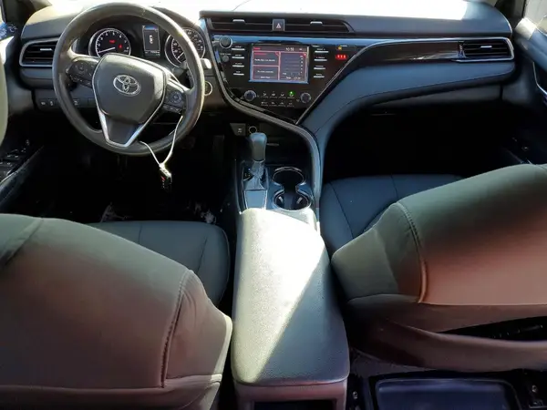 4T1B11HK4KU854708 2019 TOYOTA CAMRY - Image 8