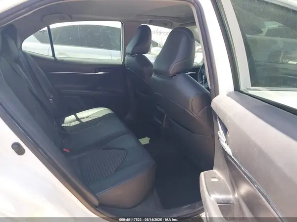 4T1B11HK4KU855373 2019 TOYOTA CAMRY - Image 8