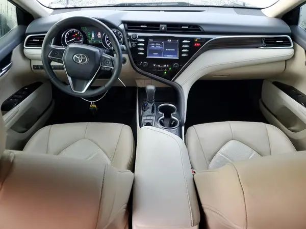 4T1B11HK5JU003371 2018 TOYOTA CAMRY - Image 8
