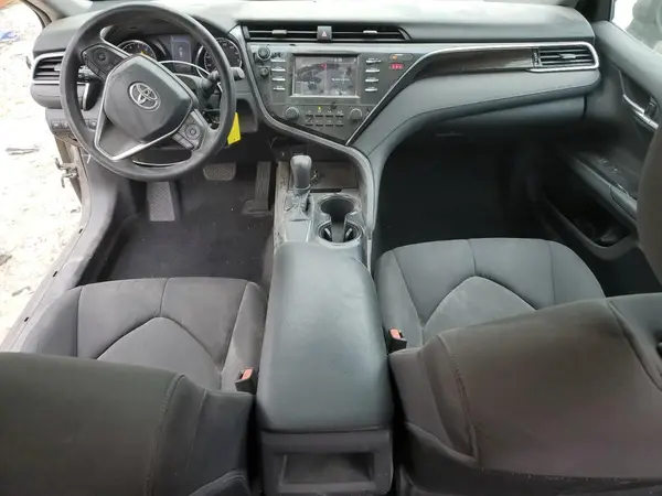 4T1B11HK5JU005301 2018 TOYOTA CAMRY - Image 8