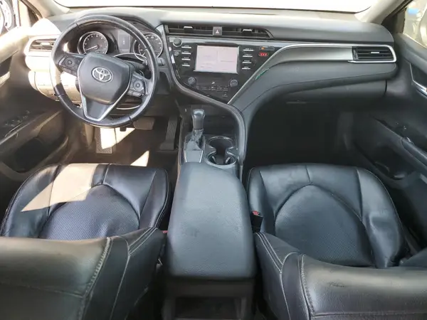 4T1B11HK5JU005461 2018 TOYOTA CAMRY - Image 8