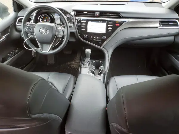 4T1B11HK5JU006013 2018 TOYOTA CAMRY - Image 8
