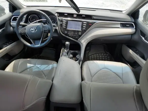 4T1B11HK5JU007906 2018 TOYOTA CAMRY - Image 8