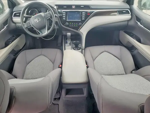 4T1B11HK5JU008778 2018 TOYOTA CAMRY - Image 8