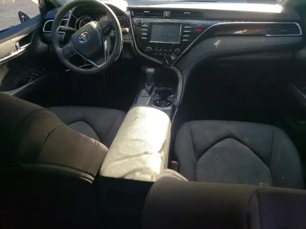 4T1B11HK5JU011390 2018 TOYOTA CAMRY - Image 8