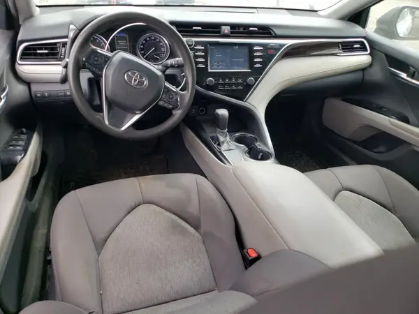 4T1B11HK5JU015665 2018 TOYOTA CAMRY - Image 8