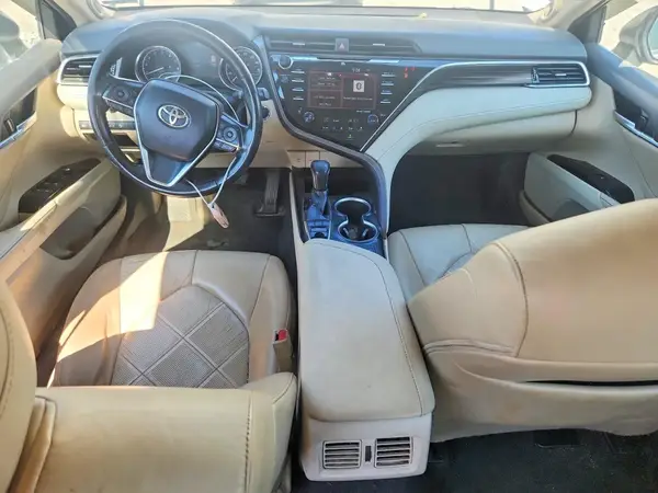 4T1B11HK5JU016265 2018 TOYOTA CAMRY - Image 8