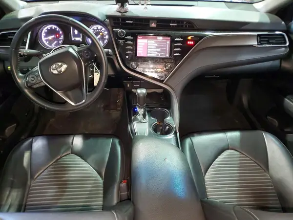 4T1B11HK5JU019828 2018 TOYOTA CAMRY - Image 8