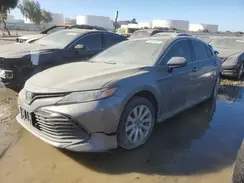 4T1B11HK5JU020610 2018 TOYOTA CAMRY