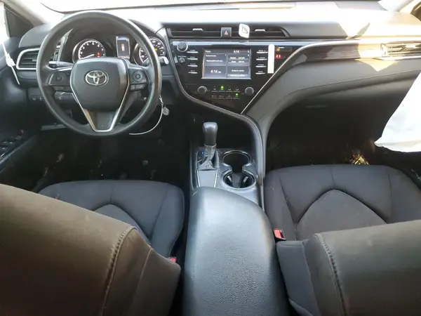 4T1B11HK5JU020610 2018 TOYOTA CAMRY - Image 8