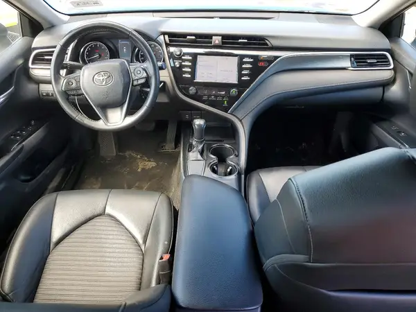 4T1B11HK5JU020669 2018 TOYOTA CAMRY - Image 8