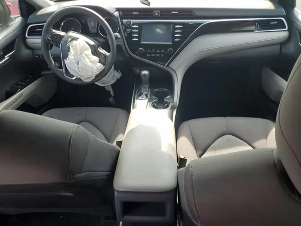 4T1B11HK5JU020798 2018 TOYOTA CAMRY - Image 8