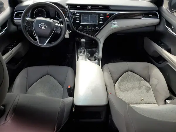 4T1B11HK5JU021420 2018 TOYOTA CAMRY - Image 8
