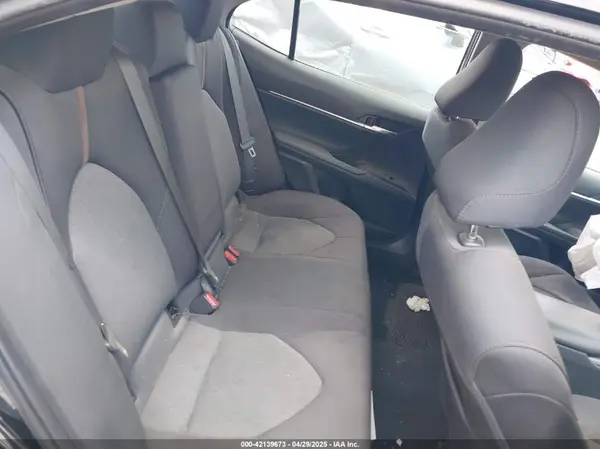 4T1B11HK5JU023412 2018 TOYOTA CAMRY - Image 8