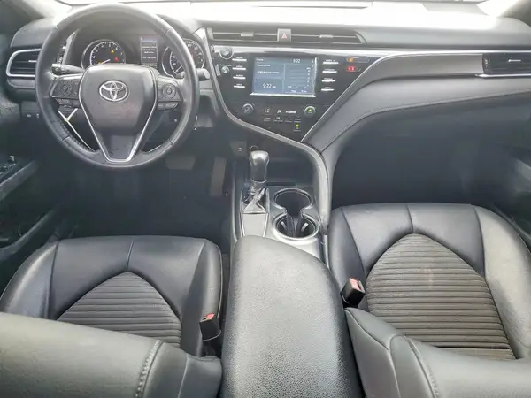 4T1B11HK5JU024401 2018 TOYOTA CAMRY - Image 8
