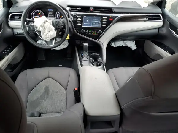 4T1B11HK5JU024978 2018 TOYOTA CAMRY - Image 8