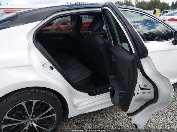 4T1B11HK5JU025113 2018 TOYOTA CAMRY - Image 7