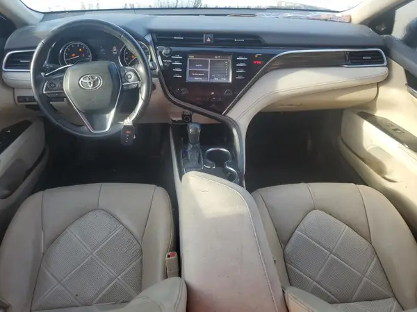 4T1B11HK5JU026231 2018 TOYOTA CAMRY - Image 8
