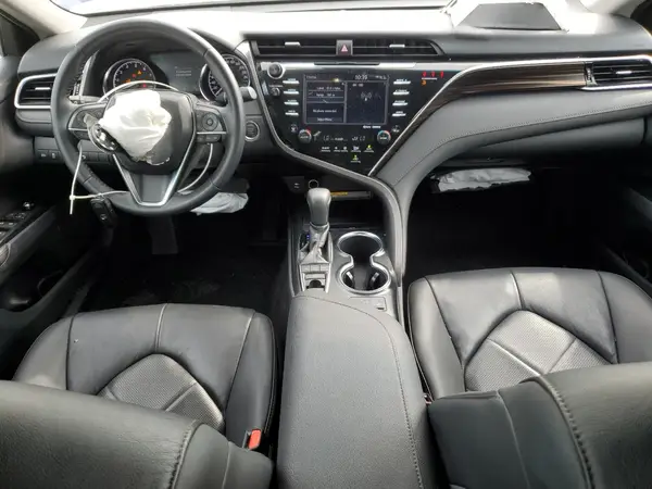 4T1B11HK5JU027203 2018 TOYOTA CAMRY - Image 8